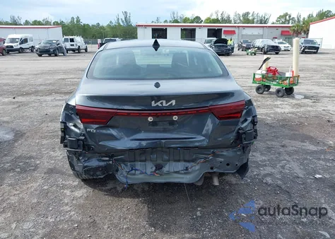 2023 Kia Forte Lxs from USA, damaged, VIN 3KPF24AD6PE659473